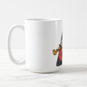 Mug Retour à l'ancien sac cd rafraîchir vibes de l'anc