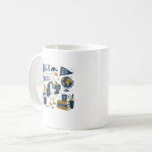 Mug Retour à l'année scolaire Goose (Devant gauche)