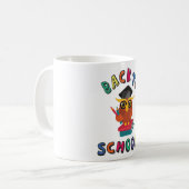 Mug Retour à l'école (Devant gauche)