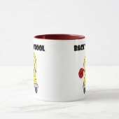 Mug Retour à l'école (Centre)