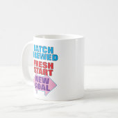 Mug Retour à l'école (Devant gauche)