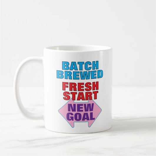 Mug Retour à l'école (Gauche)