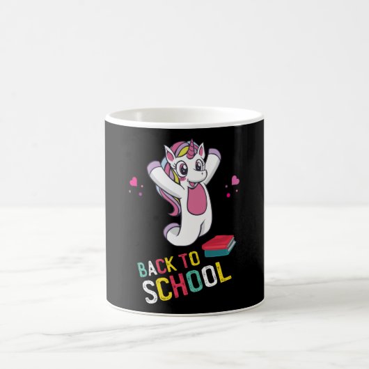 Mug Retour à l'école (Centre)