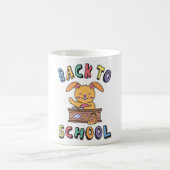 Mug Retour à l'école (Centre)