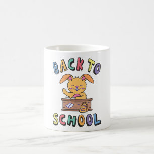 Mug Retour à l'école