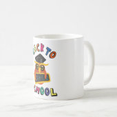 Mug Retour à l'école (Devant droit)