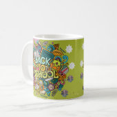 Mug retour à l'école (Devant gauche)