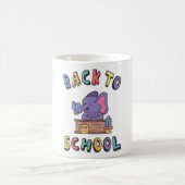Mug Retour à l'école (Centre)