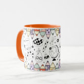 Mug Retour à l'école (Devant gauche)