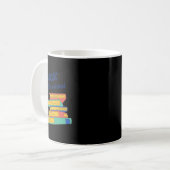 Mug Retour À L'École - (Devant gauche)