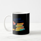 Mug Retour À L'École - (Gauche)
