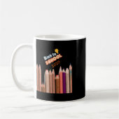Mug Retour À L'École - (Gauche)