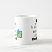 MUG RETOUR À L'ÉCOLE (Centre)