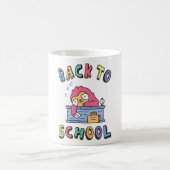 Mug Retour à l'école (Centre)