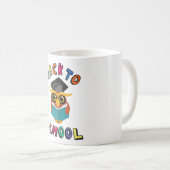Mug Retour à l'école (Devant droit)