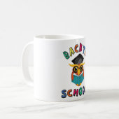 Mug Retour à l'école (Devant gauche)