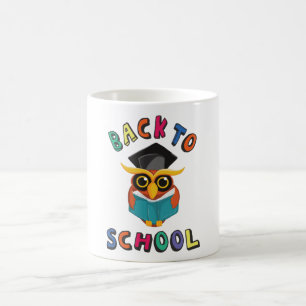 Mug Retour à l'école