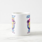 Mug Retour à l'école, 12e année (Centre)