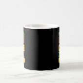 Mug Retour à l'école 2e année garçons joueur premier j (Centre)