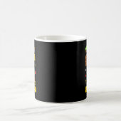 Mug Retour à l'école 2e année joueur premier jour deux (Centre)