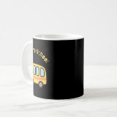 Mug Retour À L'École 4 (Devant gauche)