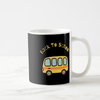 Mug Retour À L'École 4