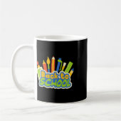 Mug Retour À L'École 5 (Gauche)