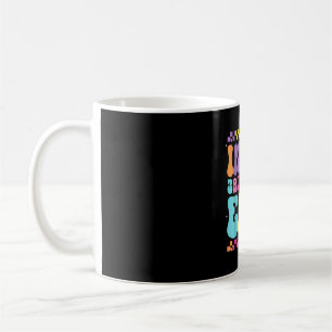 Mug Retour à l'école à l'ère de la 3e papillon
