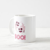 Mug Retour à l'école avec des fournitures amusantes po (Devant gauche)