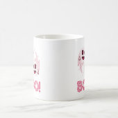 Mug Retour à l'école avec des fournitures amusantes po (Centre)