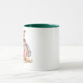 Mug Retour à l'école avec Lina (Centre)
