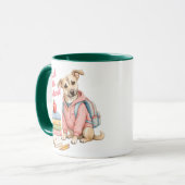 Mug Retour à l'école avec Lina (Devant gauche)