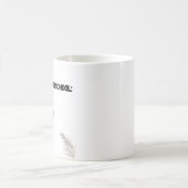 Mug - Retour à l'école Cadeau pour les enseignants (Centre)