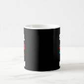 Mug Retour à l'école est mes vacances préférées (Centre)