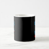 Mug Retour À L'École Garçons Premier Jour De Maternell (Centre)
