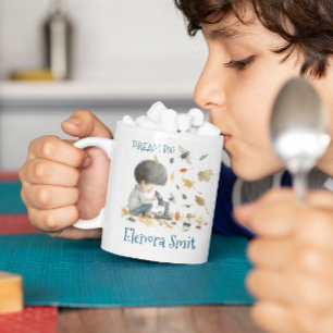 Mug Retour À L'École I Sciences 4
