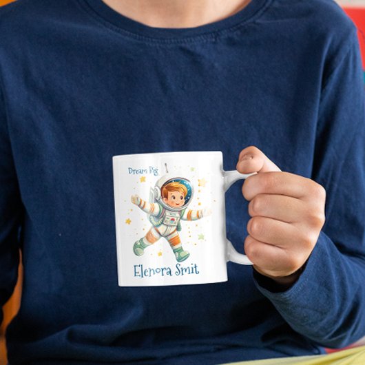 Mug Retour À L'École I Sciences 7