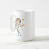 Mug Retour À L'École I Sciences 7 (Devant gauche)