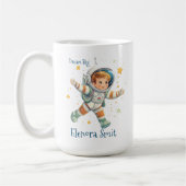Mug Retour À L'École I Sciences 7 (Gauche)