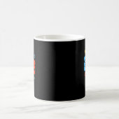 Mug Retour à l'école jeu activé 3e année drôle gamer e (Centre)