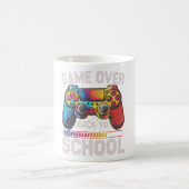 MUG RETOUR À SHOOL JEU SUR (Centre)