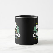 Mug Retour au Camping, Aventures (Centre)