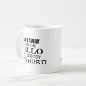 Mug Retour De La Cello (Devant gauche)