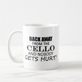 Mug Retour De La Cello (Gauche)