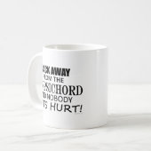 Mug Retour Du Harpsichord (Devant gauche)