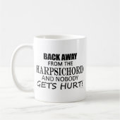 Mug Retour Du Harpsichord (Gauche)