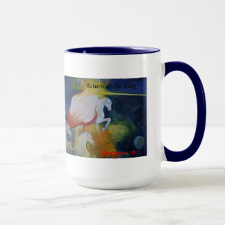 Mug Retour du roi, 19h11 de révélation