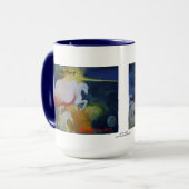 Mug Retour du roi, 19h11 de révélation (Devant gauche)