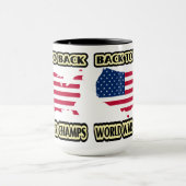 Mug Retour sur les Champs de la Guerre Mondiale (Centre)