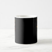 Mug Retour) Total Solar Eclipse 2024 North America Tou (Centre)